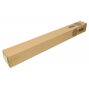 Холст Cactus CS-MC340-106715 42'(A0+) 1067мм-15м/340г/м2/белый хлопок для струйной печати втулка:50.8мм (2')