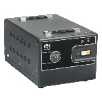 Стабилизатор напряжения IEK Hub 8кВА однофазный черный (IVS21-1-008-13), фото2