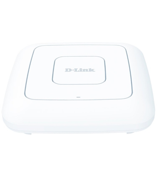 Точка доступа D-Link DAP-300P/A1A N300 10/100BASE-TX белый