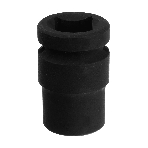 Головка ударная шестигранная Stels 14 мм, 1/2', CrMo, фото4