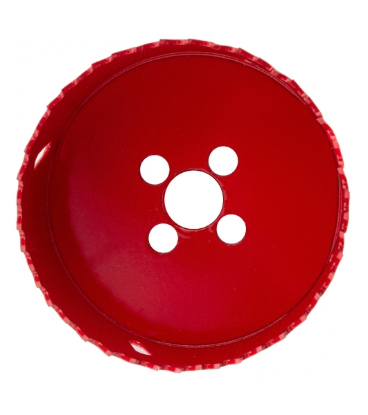 Коронка Matrix BIMETAL, 80 мм