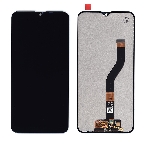 Дисплей для Samsung Galaxy A10S SM-A107F (TFT) черный, фото2