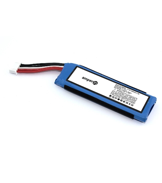 Аккумуляторная батарея Amperin для JBL Flip 4 (GSP872693 01) 3000mAh 3.7V Li-polymer