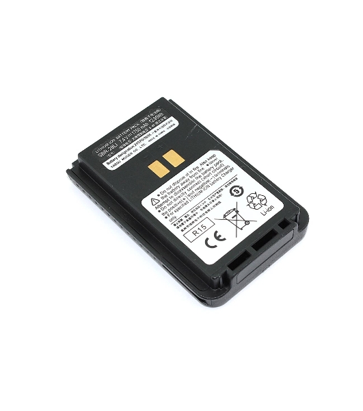 Аккумулятор для Yaesu FT-4XR, FT-4VR, FT-4XE (SBR-28, SBR-28Li) 1750mAh 7.4V Li-ion