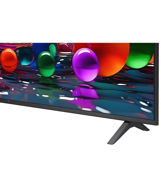 Телевизор LG 65' 65UA75009LA черный DLED 4K UHD 60Hz Smart TV WebOS