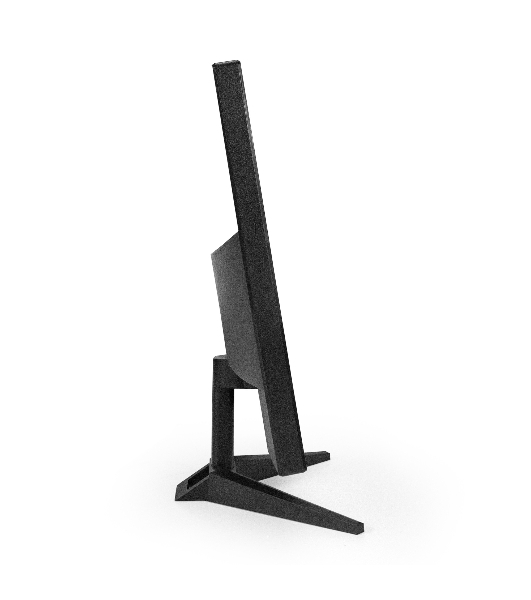 Монитор 21.5' ExeGate EB2200 TN 1920x1080, 60 Гц, 5 мс, 16:9, 200 кд/м², 1xHDMI, 1xD-Sub, черный