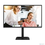 Монитор 27' AOC Q27E4CV IPS 2560x1440, 120 Гц, 4 мс, 16:9, 350 кд/м², HDMI 2.0, DP 1.2, USB-C (90 Вт), USB Hub (4x USB 3.2), RJ45, 3.5 Jack, динамики (2x2 Вт), Adaptive-Sync, VESA 100x100, черный, фото20