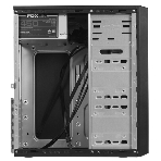 Компьютерный корпус c блоком питания 450 Ватт/Case Foxline FL-302-FZ450-U32 ATX case, black, w/PSU 450W 8см, w/2xUSB 2.0+2xUSB 3.0, w/pwr cord, w/o FAN, фото19