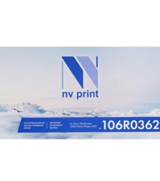 Картридж лазерный NVPrint совместимый NV-106R03624 для Xerox Phaser-3330/WC-3335 (15000k)