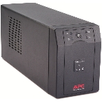 Источник бесперебойного питания APC Smart-UPS SC SC620I 390Вт 620ВА черный, фото4