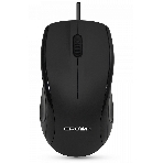 Мышь проводная Crown CMM-31 черный, 1000 dpi, USB, кнопки - 3, фото17