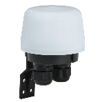Фотореле IEK LFR20-603-2200-K01 ФР 603 макс. нагрузка 2200ВА IP66 белый, фото 1