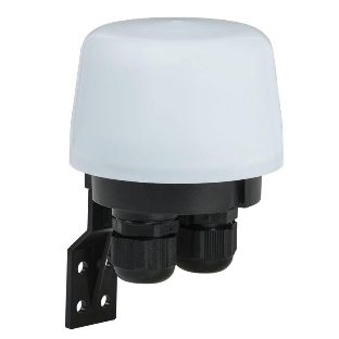Фотореле IEK LFR20-603-2200-K01 ФР 603 макс. нагрузка 2200ВА IP66 белый