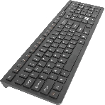 Клавиатура беспроводная Defender ULTRAMATE SM-535 RU USB, радиоканал, черный, фото8