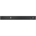 Коммутатор D-Link DGS-1210-28MP/F, 24×1 Гбит/с + 4×1 Гбит/с Combo, настраиваемый, фото6