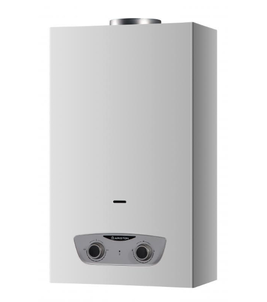 Водонагреватель проточный Ariston Fast R ONM 14, газовый