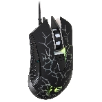 Мышь проводная SunWind SW-M705G черный, 3600 dpi, USB, кнопки - 6, фото26