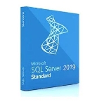 Операционная система лицензия Microsoft SQL Server Standard Edition 2019 English DVD 10 CAL (228-11548), фото2
