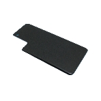 Задняя крышка для Samsung Galaxy S21 Plus G996 черный, фото3