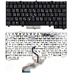 Клавиатура для ноутбука Dell Latitude D410 J5818 черная, фото2