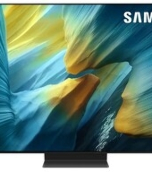 Телевизор Samsung 55' QE55S95FAUXRU черный графит OLED UHD 120-144Hz Smart TV