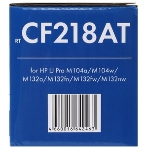 Картридж лазерный NVPrint совместимый NV-CF218AT для HP LaserJet Pro M132a/M132fn/M132fw/M132nw/M104a/M104w (1400k), фото3
