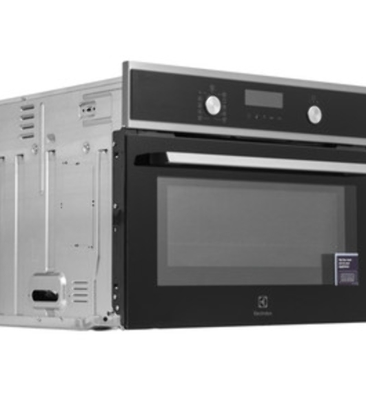 Духовой шкаф электрический Electrolux EVL6E49X черный/серебристый