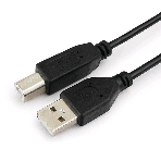 Кабель Гарнизон USB 2.0, AM/BM, 1м, пакет (GCC-USB2-AMBM-1M), фото3