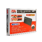 Внешний корпус для HDD AgeStar 3UB2A14 (красный) usb3.0 to 2,5' hdd SATA алюминий, фото9