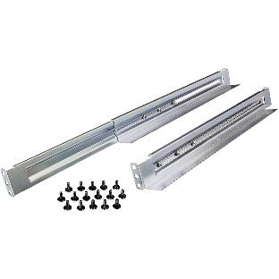 Рельсы CyberPower 4POSTRAILKIT1832 (до 112,5 кг, для стойки от 460 см.) Rack Mount Kits CyberPower 4POSTRAILKIT1832 (1U) for rack from 460 sm