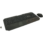 Комплект клавиатура+мышь Defender Berkeley C-925 беспроводной, USB, 1600 DPI, чёрный, фото32
