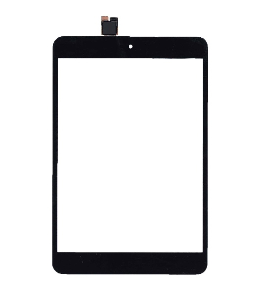 Сенсорное стекло (тачскрин) для Xiaomi MiPad 3 (7,9'), черное
