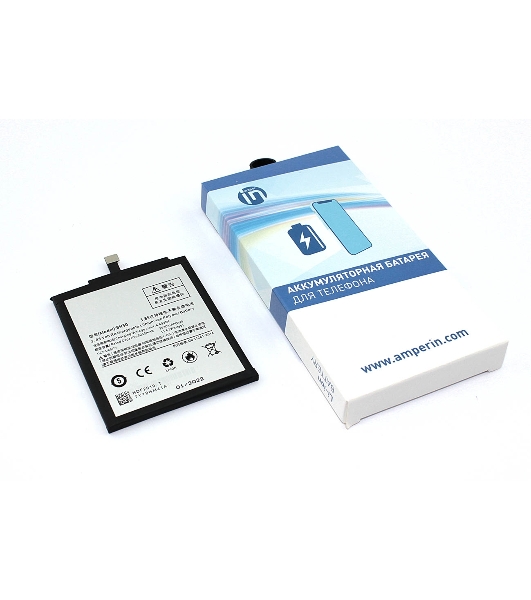 Аккумуляторная батарея Amperin для Xiaomi Redmi 4A (BN30) 3120mAh 3,85V