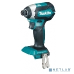 Гайковерт аккумуляторный Makita DTD153Zб\щет 18в li-ion 0-3400об\м 6-ти гр1\4'' 1.3кг б\ак з\у, фото6