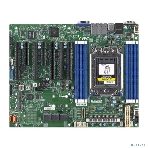 Материнская плата серверная Supermicro MBD-H12SSL-I-B, SP3, AMD EPYC 7002/7003, 8xDDR4, 8xSATA, 2xM.2, 5xPCIe x16, 2xPCIe x8, 2x1Gb LAN, 4xUSB 3.2 Gen 1, 1xVGA, ATX, фото4