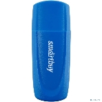 Флешка USB Smartbuy Scout Blue (SB008Gb2SCB), 8Gb, USB 2.0, R/W 15/8, синий, фото3