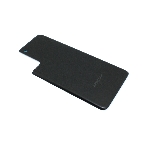 Задняя крышка для Samsung Galaxy S21 Plus G996 черный, фото2