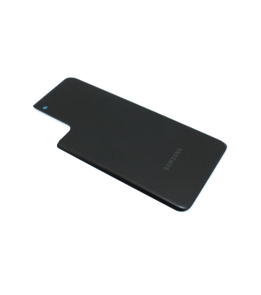Задняя крышка для Samsung Galaxy S21 Plus G996 черный