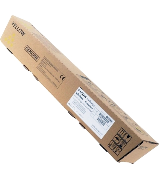 Картридж лазерный Ricoh тип IM C6000 желтый, IM C4500/C5500/C6000
