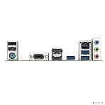 Материнская плата Gigabyte B760M D3HP DDR4, LGA 1700, Intel B760, 4xDDR4, 4xSATA, 2xM.2, 1xPCIe 4.0 x16, 2xPCIe x1, 1xHDMI, 1xVGA, 1xDP, 1x 1Gb LAN, 3xUSB-A 3.2 Gen 1, 2xUSB-A 2.0, 3x3.5 мм, 7.1, mATX, фото6