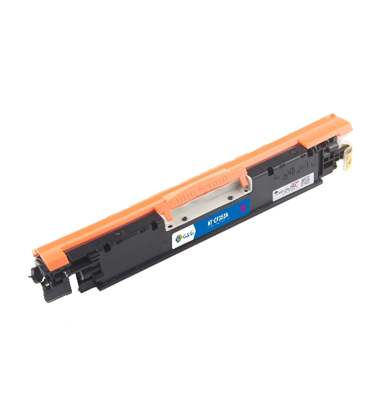 Картридж лазерный G&G NT-CF353A пурпурный (1000 стр.) для HP CLJ Pro MFP M176/M176FN/M177/M177FW