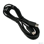 Кабель USB2.0 Гарнизон GCC-USB2-CMCM-6, Type-C/Type-C, 3А, 45Вт, PD/QC3.0, медь, 1.8м, черный, пакет, фото4