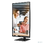 Монитор 27' AOC Q27E4CV IPS 2560x1440, 120 Гц, 4 мс, 16:9, 350 кд/м², HDMI 2.0, DP 1.2, USB-C (90 Вт), USB Hub (4x USB 3.2), RJ45, 3.5 Jack, динамики (2x2 Вт), Adaptive-Sync, VESA 100x100, черный, фото18