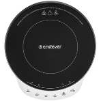 Плитка электрическая индукционного типа Endever Skyline IP-70, черный, мощность 1800 Вт, диаметр посуды 12-26 см, 10 режимов мощности, 5 шт/уп, фото5