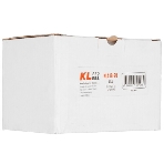 Профессиональный аккумулятор Li-ion 18 В/2,0 А·ч Klpro KLA1820 (18 В/2,0 А·ч) подходит для любого инструмента 18В Klpro, фото5