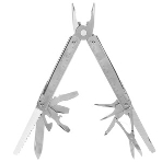 Мультитул Victorinox SwissTool X Plus (3.0338.L) 115мм 39функций серебристый карт.коробка, фото4