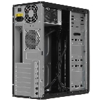 Компьютерный корпус c блоком питания 450 Ватт/Case Foxline FL-302-FZ450-U32 ATX case, black, w/PSU 450W 8см, w/2xUSB 2.0+2xUSB 3.0, w/pwr cord, w/o FAN, фото17
