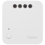 Умное реле Aqara T1 1канал. белый U02, фото7