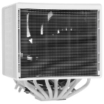 Кулер для процессора DEEPCOOL ASSASIN 4S WH белый, 140 мм, алюминий/медь, 1800 об/мин, 29.3 дБ, 4 pin, 250 Вт, 164 мм, фото12
