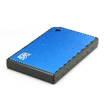 Внешний корпус для HDD/SSD AgeStar 3UB2A14 SATA II пластик/алюминий синий 2.5', фото4